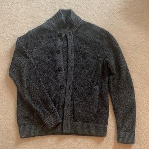 Mens Banana Republic cardigan